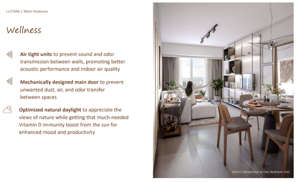 Lucima: Elevating Green Living Standards in Cebu Business Park - Image 28