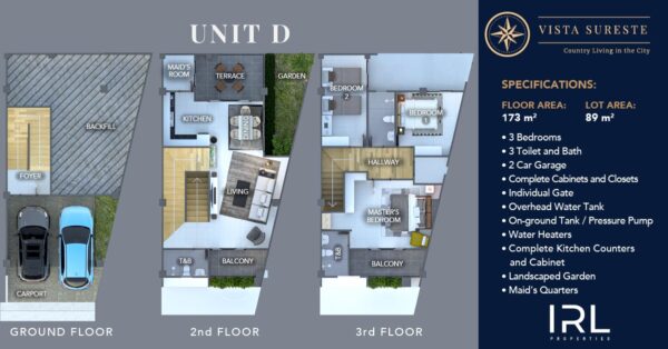 Vista Sureste Homes: Serene Country Living in Cebu City's Heart - Image 11