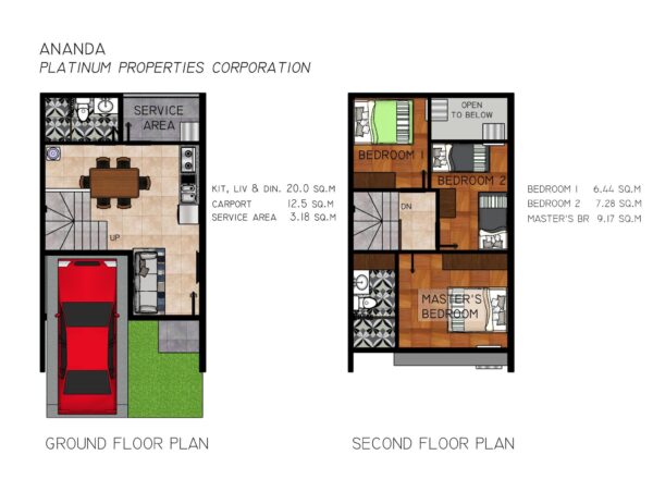 RFO 3BR Townhouse Units in Cubacub Ext, Casili, Consolacion - Image 3