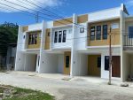 RFO 3BR Townhouse Units in Cubacub Ext, Casili, Consolacion