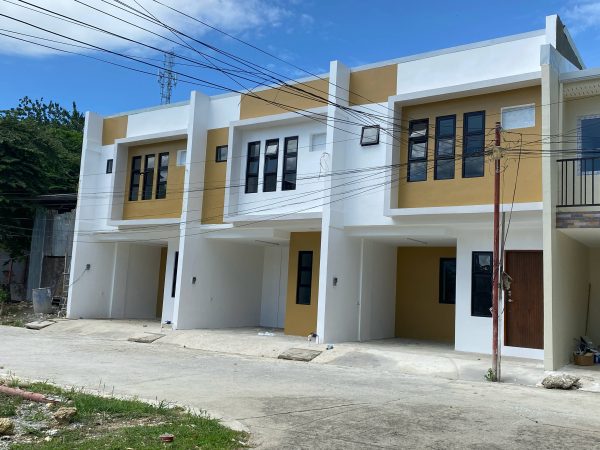 RFO 3BR Townhouse Units in Cubacub Ext, Casili, Consolacion - Image 1