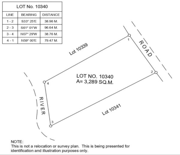 3,289sqm Lot Best for Commercial & Residential Project - Image 1