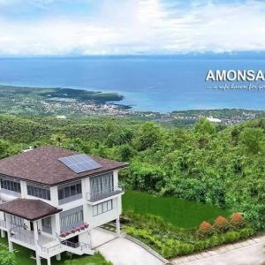 Amonsagana: RFO House and Lot for with Luxurious Eco-Living in Balamban, Cebu