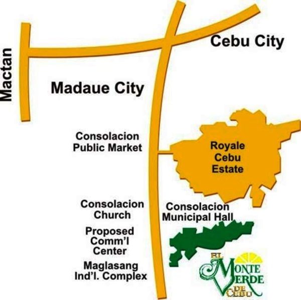 El Monte Verde De Cebu - Lot Only Subdivision - Image 2