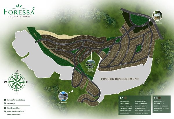 Foressa Mountain Town: Prime Residential Lots for sale in Balamban, Cebu - Image 6