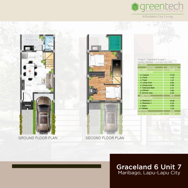 Graceland 6: RFO Townhouse for Sale - Image 2