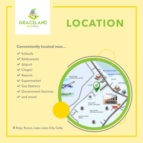 Graceland SolarBloc: Sustainable Modern Living in Lapu-Lapu City - Image 5