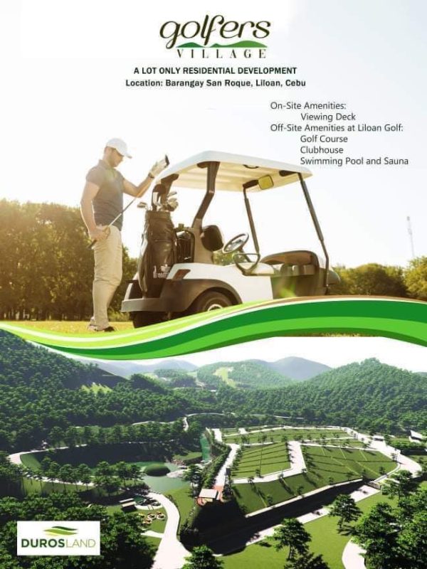 Golfers Village - Image 1