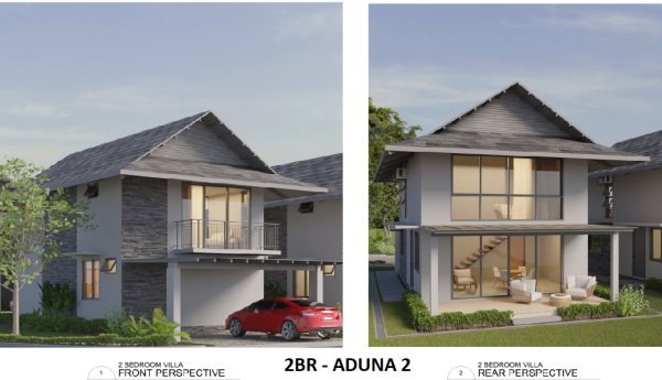 Discover Serenity at Aduna Beach Villas - Image 1