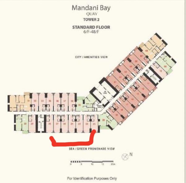 Resale Units at Mandani Bay Quay:  Big Savings Awaits - Image 10