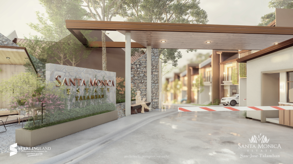 Santa Monica Estate Talamban : Pre-Selling House and Lot for Sale - Image 4
