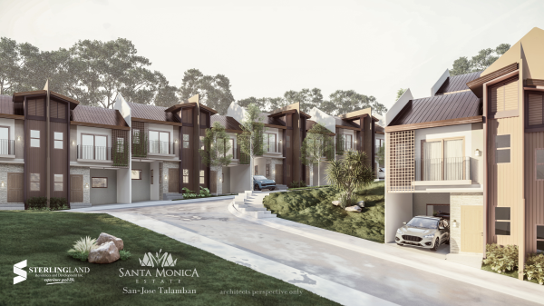 Santa Monica Estate Talamban : Pre-Selling House and Lot for Sale - Image 2