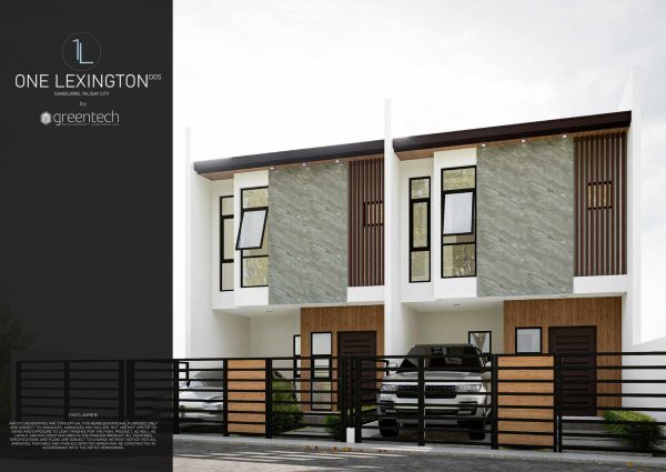 One Lexington - SRP Dos: Modern Minimalist Townhouse in Talisay City - Image 6