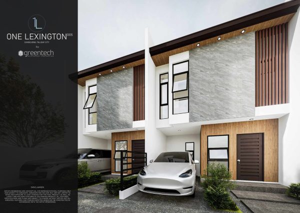One Lexington - SRP Dos: Modern Minimalist Townhouse in Talisay City - Image 5