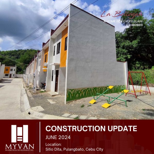 La Bellezah Homes: Affordable Townhouse in Pulangbato, Cebu City - Image 3