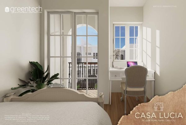 Casa Lucia - St. Jude Acres: Pre-Selling Minimalist Townhomes in Pardo, Cebu City - Image 10