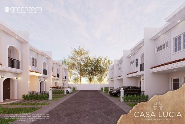 Casa Lucia - St. Jude Acres: Pre-Selling Minimalist Townhomes in Pardo, Cebu City - Image 14