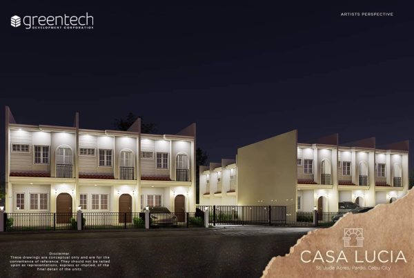 Casa Lucia - St. Jude Acres: Pre-Selling Minimalist Townhomes in Pardo, Cebu City - Image 3