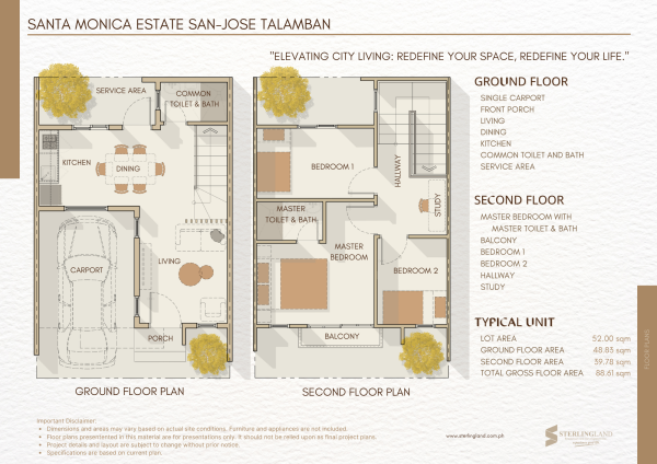 Santa Monica Estate Talamban : Pre-Selling House and Lot for Sale - Image 11