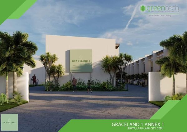 Graceland Annex 1: Townhouse for Sale in Lapu-Lapu City, Cebu - Image 7