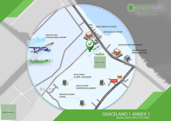 Graceland Annex 1: Townhouse for Sale in Lapu-Lapu City, Cebu - Image 5