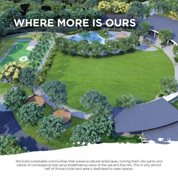 Amoa Subdivision: Residential Lot for Sale in Compostela, Cebu - Image 3