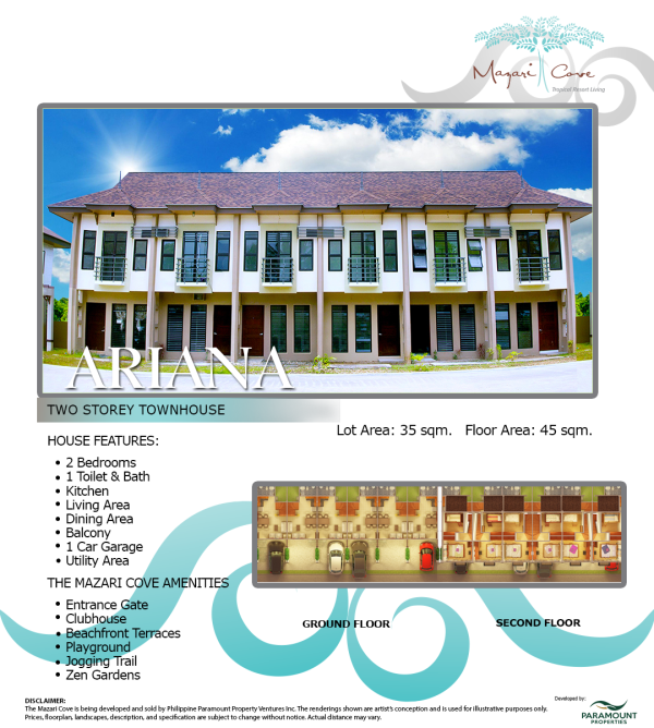 The Mazari Cove: Premier Beachside Living in Naga, Cebu - Image 7