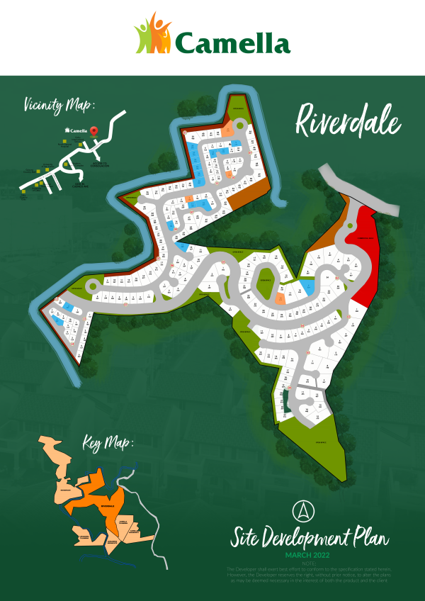 Camella Riverdale: Residential Lots for Sale in Cebu City - Image 12