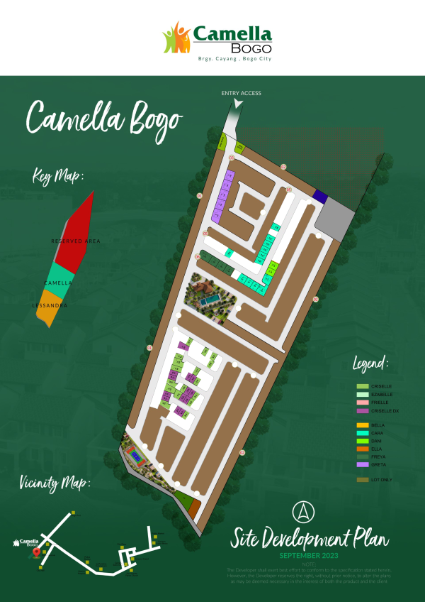 Camella Bogo: Your Future Home in the North of Cebu - Image 10