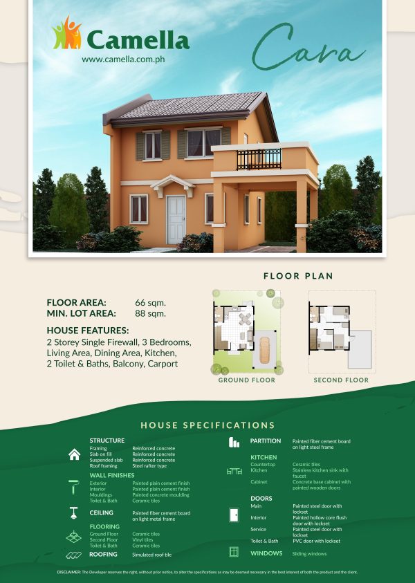 Camella Bogo: Your Future Home in the North of Cebu - Image 7