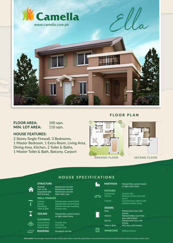 Camella Bogo: Your Future Home in the North of Cebu - Image 4