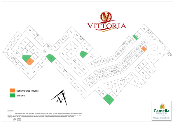 Vittoria Subdivision: Residential Lots for sale in Lapu-Lapu Cebu - Image 5
