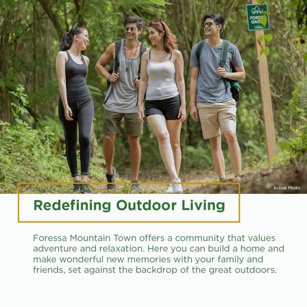 Foressa Mountain Town: Prime Residential Lots for sale in Balamban, Cebu - Image 10