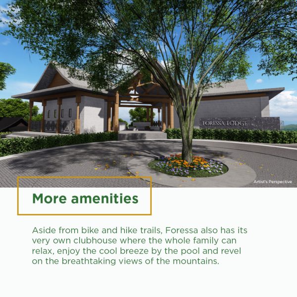 Foressa Mountain Town: Prime Residential Lots for sale in Balamban, Cebu - Image 12