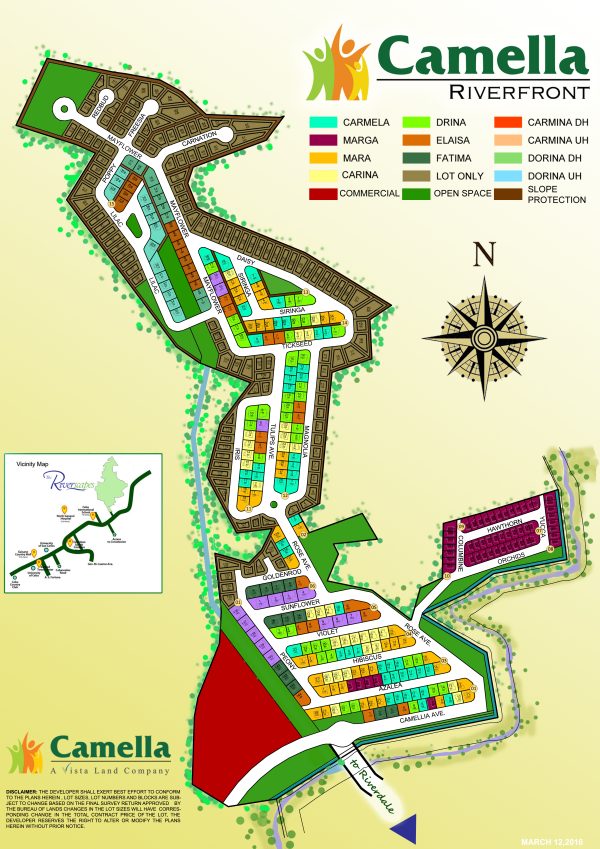 Camella Riverfront: Residential Lots for Sale in Cebu City - Image 9
