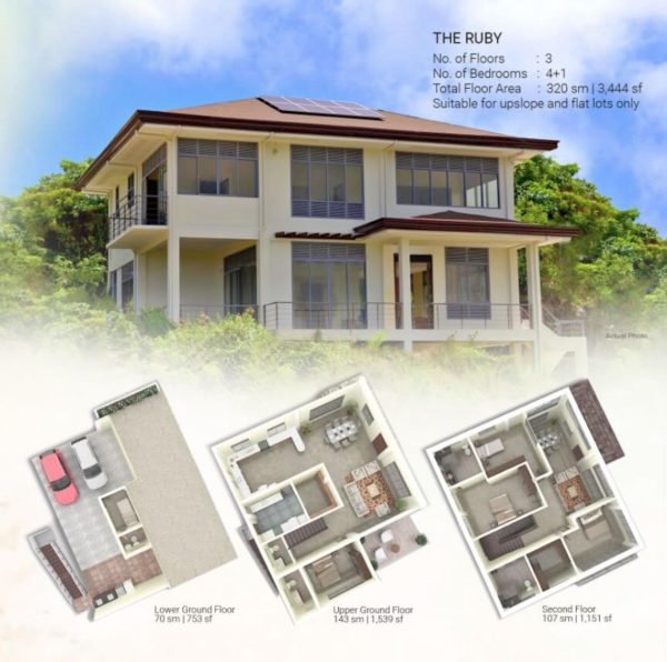 Amonsagana: RFO House and Lot for with Luxurious Eco-Living in Balamban, Cebu - Image 16