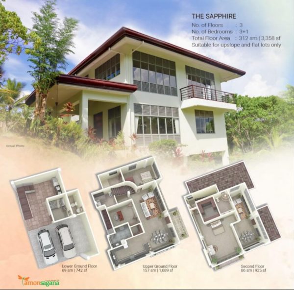 Amonsagana: RFO House and Lot for with Luxurious Eco-Living in Balamban, Cebu - Image 17
