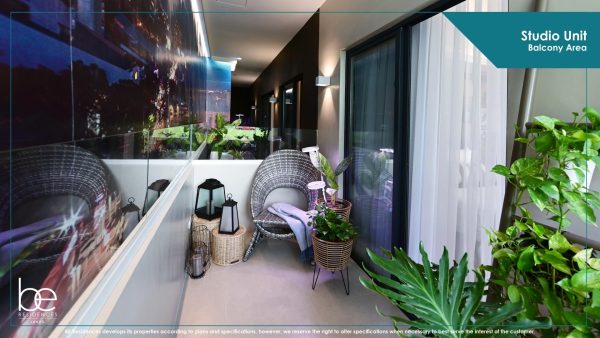 Resale Units at Be Residences Lahug: RFO Studio with Big Savings Await - Image 5