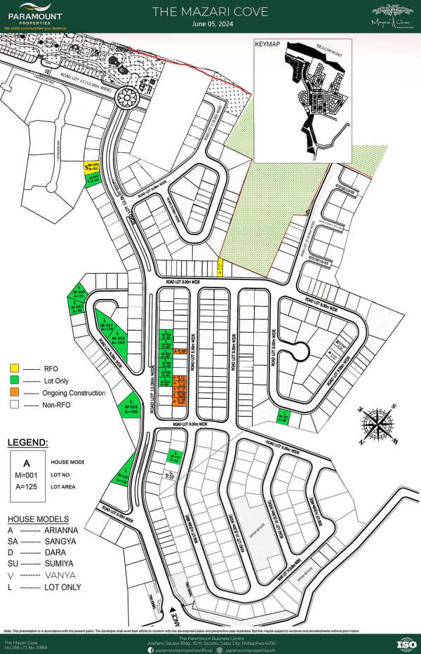 The Mazari Cove: Beachside Subdivision with Lots for Sale in Naga, Cebu - Image 8