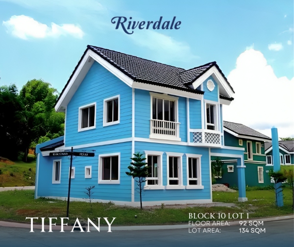Camella Riverdale: With RFO House for Sale in Pit-os, Talamban, Cebu City - Image 2