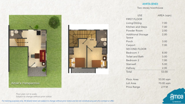 Amoa Subdivision: Embrace Serene Living Amidst Nature - Image 15