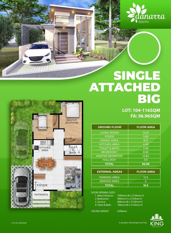 Danarra South Subdivision - Image 8