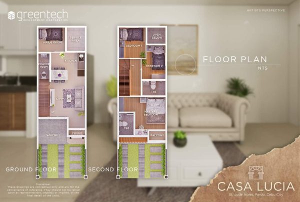 Casa Lucia - St. Jude Acres: Pre-Selling Minimalist Townhomes in Pardo, Cebu City - Image 16