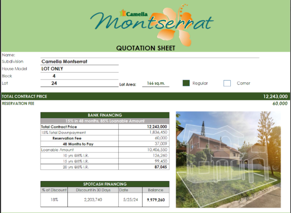 Montserrat Mactan: Lot for Sale in Lapu-Lapu Cebu - Image 2