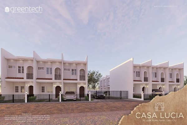 Casa Lucia - St. Jude Acres: Pre-Selling Minimalist Townhomes in Pardo, Cebu City - Image 2