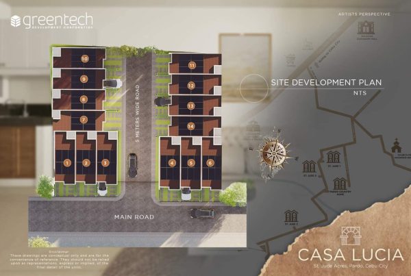 Casa Lucia - St. Jude Acres: Pre-Selling Minimalist Townhomes in Pardo, Cebu City - Image 15