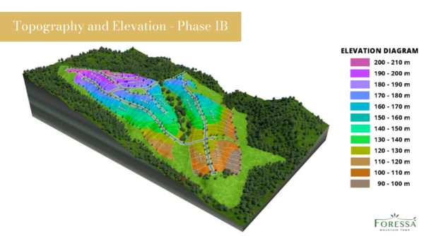 Foressa Mountain Town: Prime Residential Lots for sale in Balamban, Cebu - Image 5