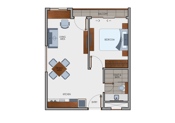 Le Menda Uptown: Luxury Living at Cebu City's Heart, Steps from Business Park - Image 38