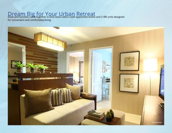 One Oasis Cebu: Resort-Style Living in the Heart of Cebu City - Image 10
