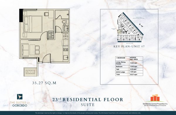 The Suites at Gorordo: Urban Luxury near to Cebu Business Park - Image 21
